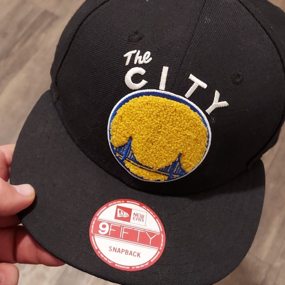 The City - SNAPBACK 9FIFTY